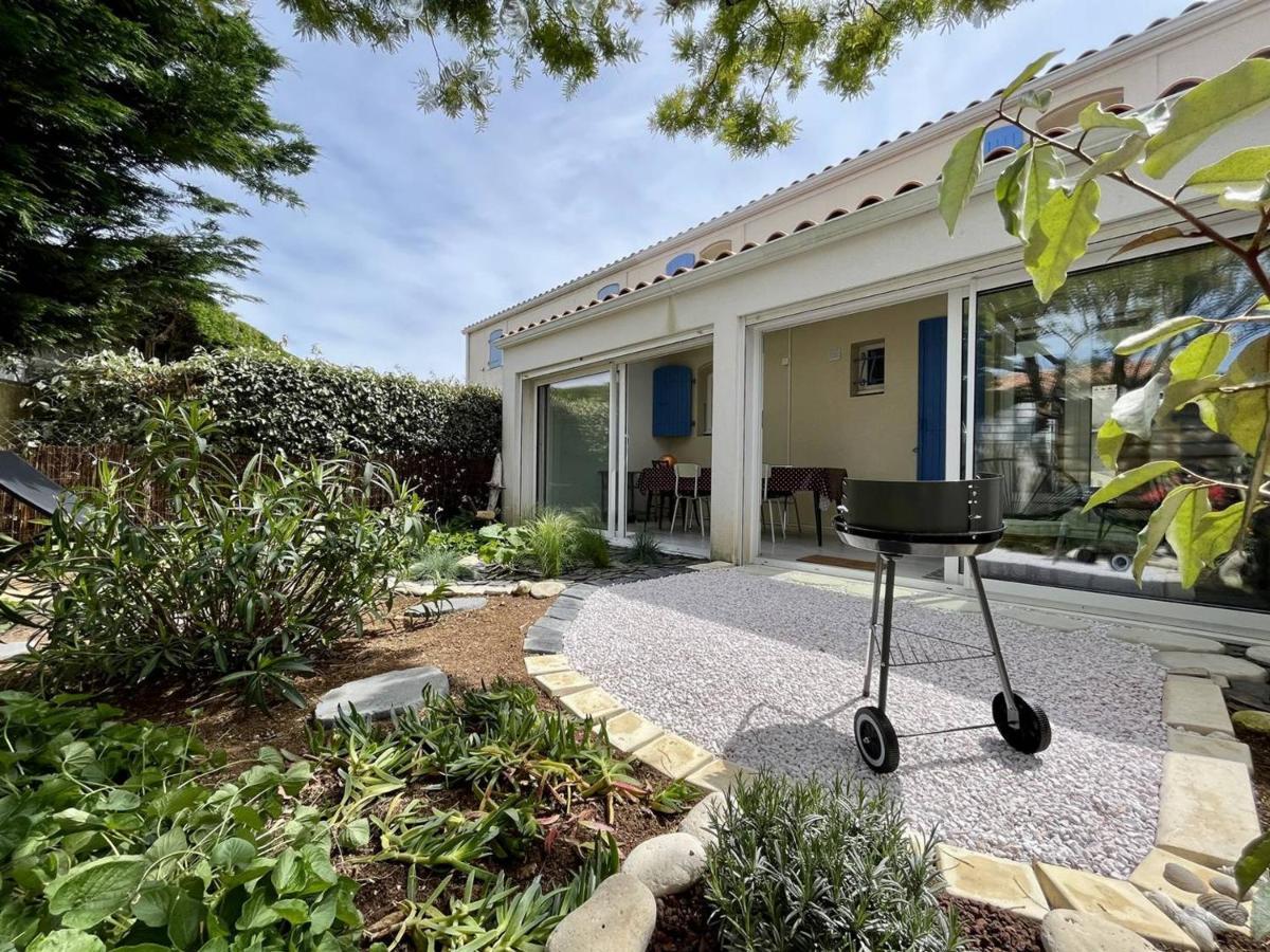 Maison Renovee Avec Mezzanine, Jardin, A 750M De La Plage De La Remigeasse, 4 Couchages, Wifi Inclus - Fr-1-246A-217 Dolus d'Oléron 외부 사진