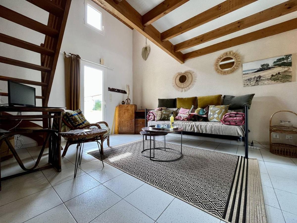 Maison Renovee Avec Mezzanine, Jardin, A 750M De La Plage De La Remigeasse, 4 Couchages, Wifi Inclus - Fr-1-246A-217 Dolus d'Oléron 외부 사진