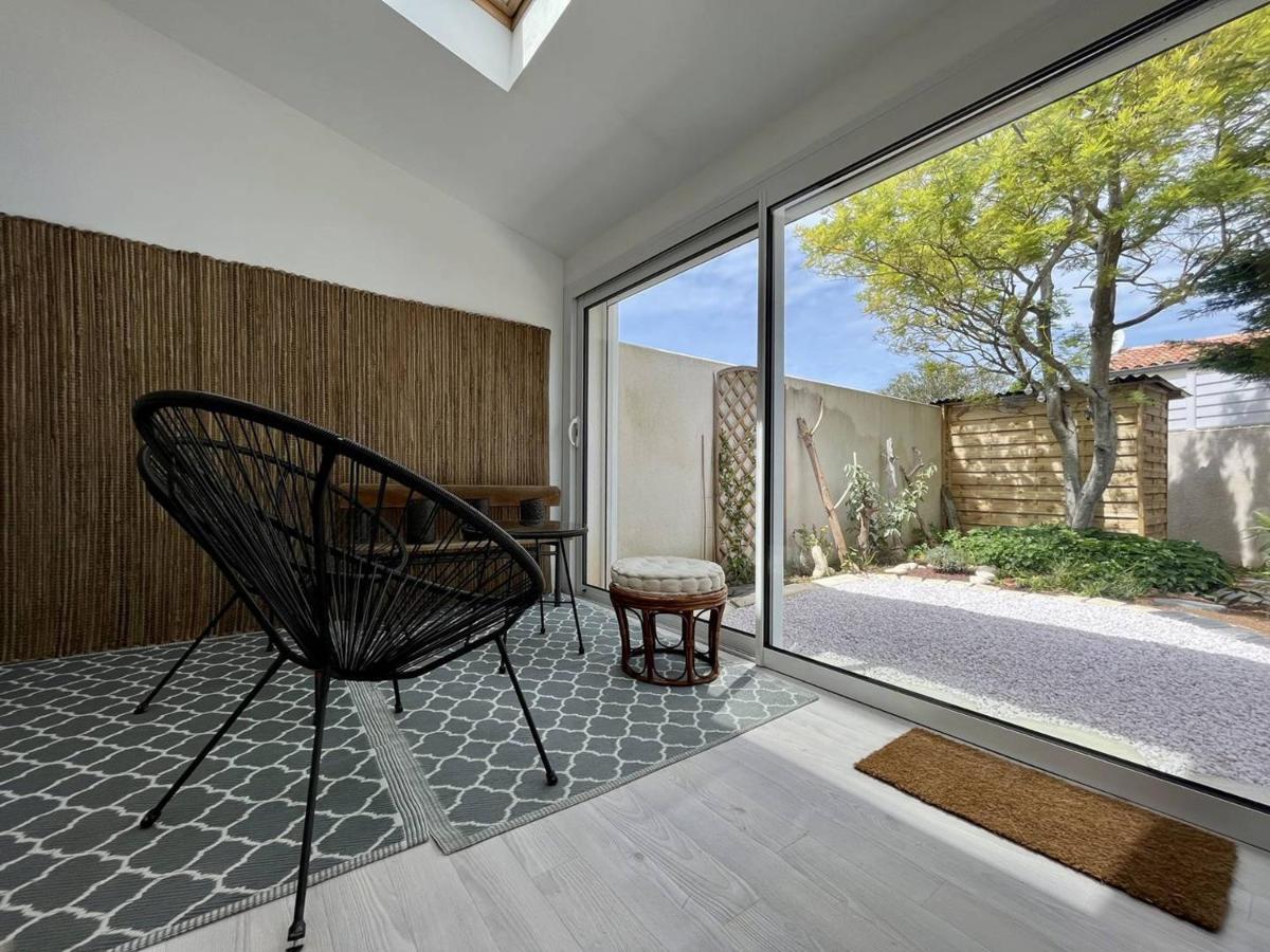 Maison Renovee Avec Mezzanine, Jardin, A 750M De La Plage De La Remigeasse, 4 Couchages, Wifi Inclus - Fr-1-246A-217 Dolus d'Oléron 외부 사진