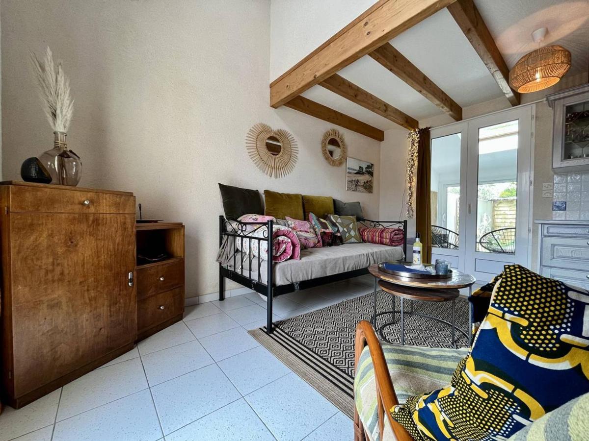 Maison Renovee Avec Mezzanine, Jardin, A 750M De La Plage De La Remigeasse, 4 Couchages, Wifi Inclus - Fr-1-246A-217 Dolus d'Oléron 외부 사진