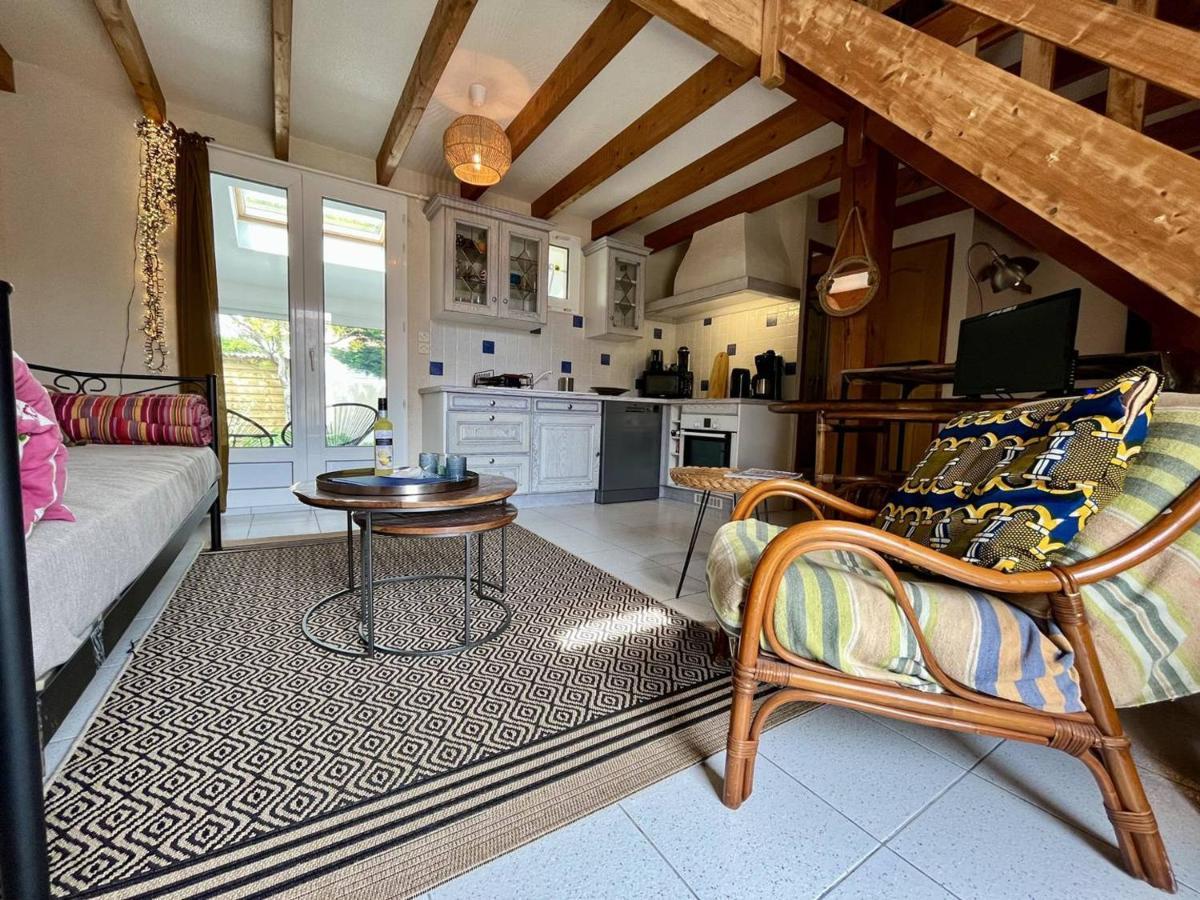 Maison Renovee Avec Mezzanine, Jardin, A 750M De La Plage De La Remigeasse, 4 Couchages, Wifi Inclus - Fr-1-246A-217 Dolus d'Oléron 외부 사진